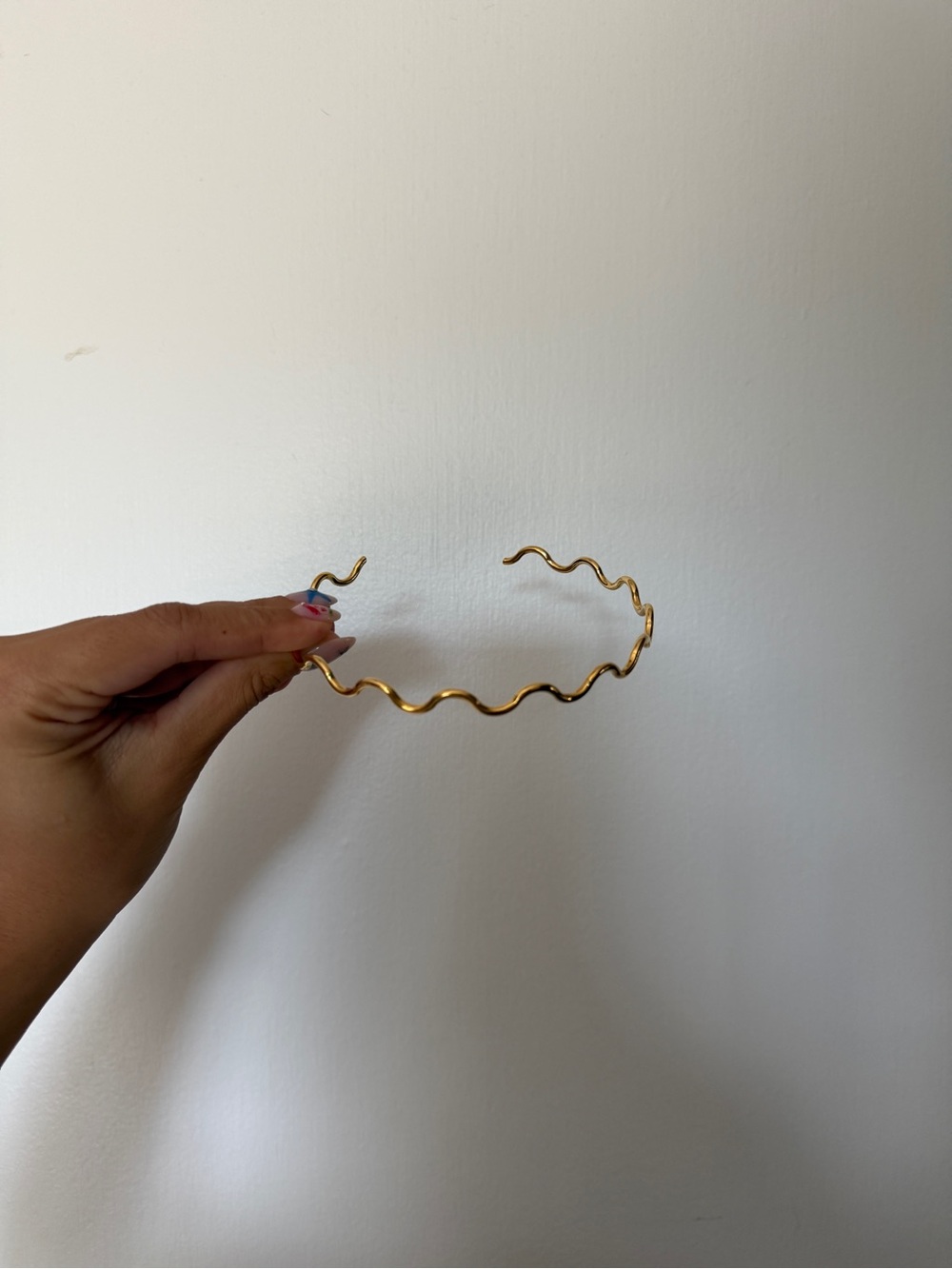 Jenny Bird Squiggle Choker